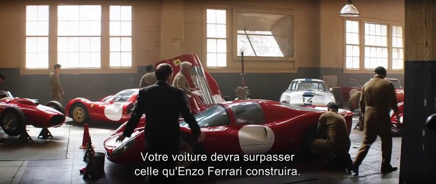 Le Mans 66 Bande-annonce VO