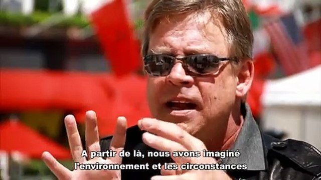 Mark Hamill Interview 3: The Black Pearl