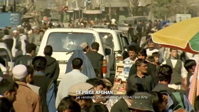 Le Piège Afghan Bande-annonce VF