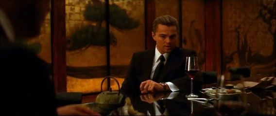 Inception Extrait vidéo VF