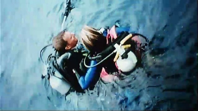 Open water en eaux profondes Bande-annonce VF