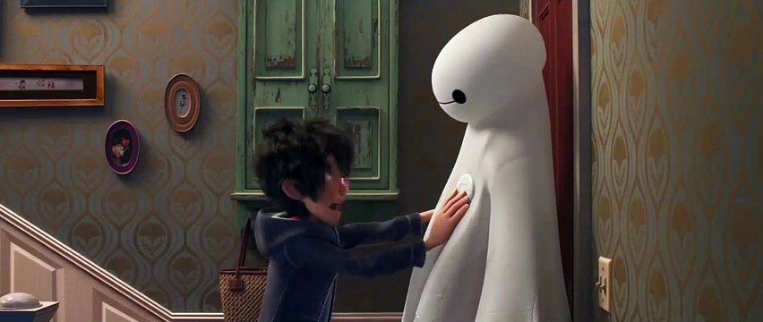 Les Nouveaux héros - EXTRAIT VF Batterie faible