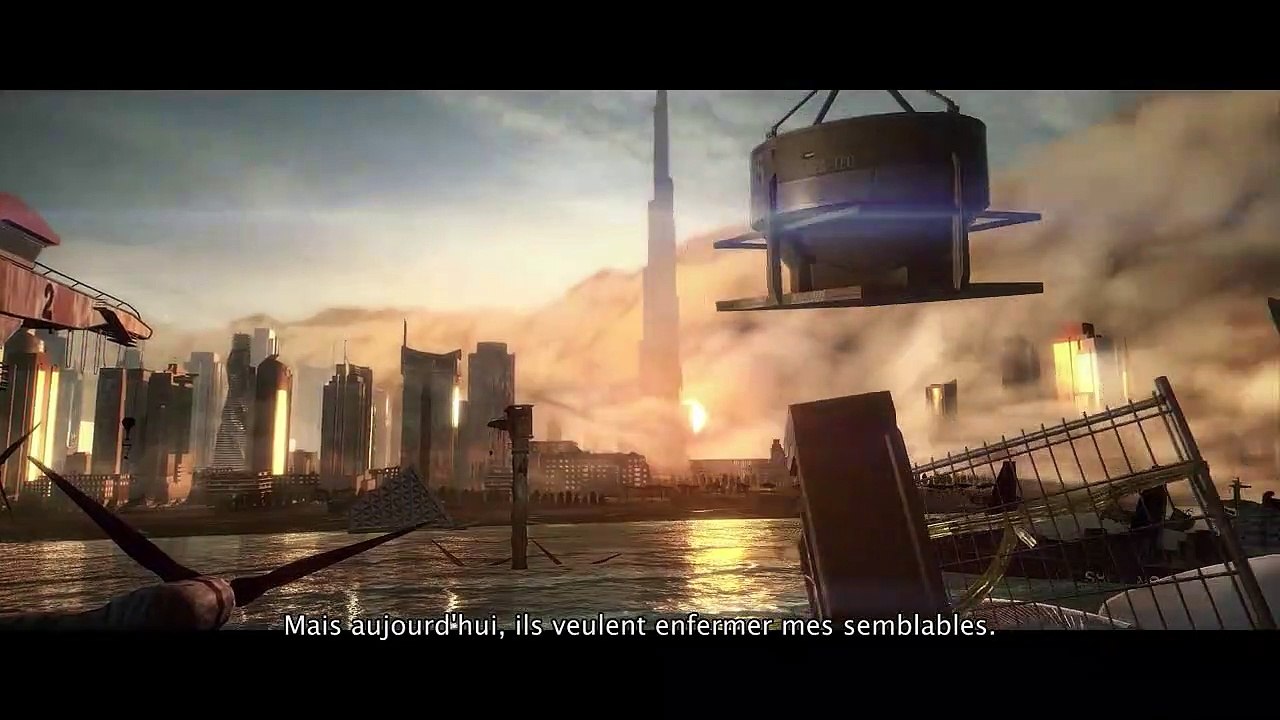 Deus Ex : Mankind Divided : Adam Jensen Vs The World