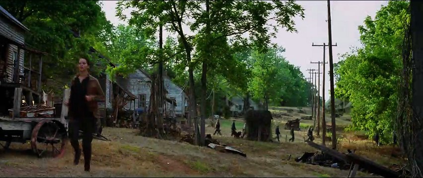 Hunger Games Bande-annonce VF