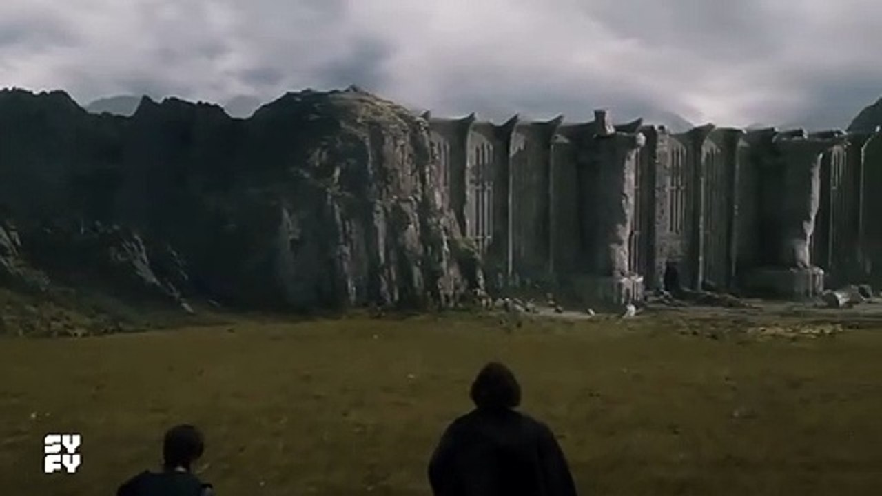 Beowulf : retour dans les Shieldlands - saison 1 Teaser VF