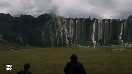 Beowulf : retour dans les Shieldlands - saison 1 Teaser VF