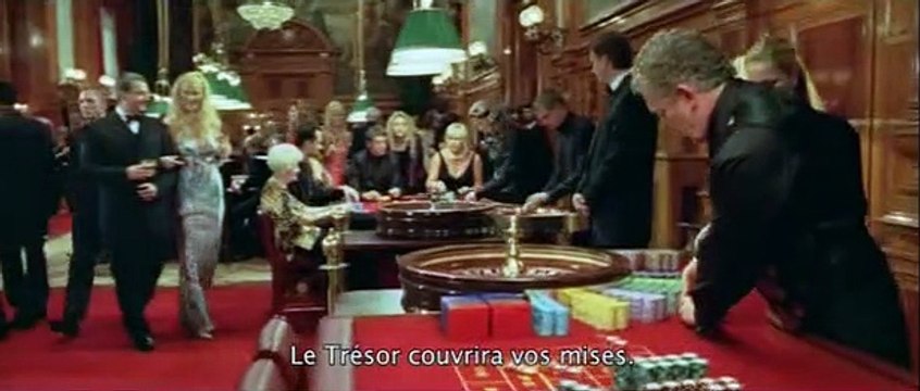 Casino Royale Bande-annonce VO