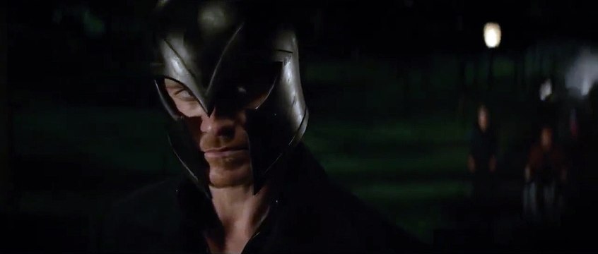 X-Men : Dark Phoenix EXTRAIT VF Rencontre à New York