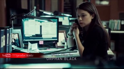 Orphan Black - saison 1 - épisode 4 Teaser VO