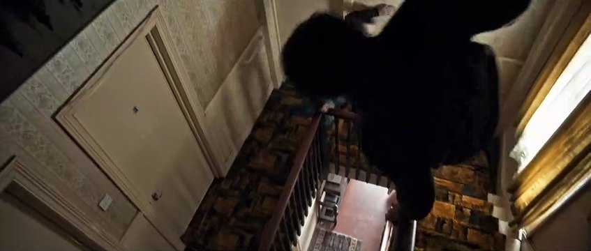 The Foreigner EXTRAIT VO Escapade