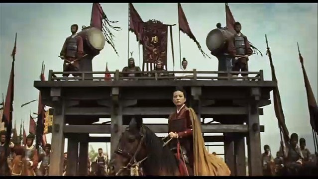 Les 3 royaumes Bande-annonce VO