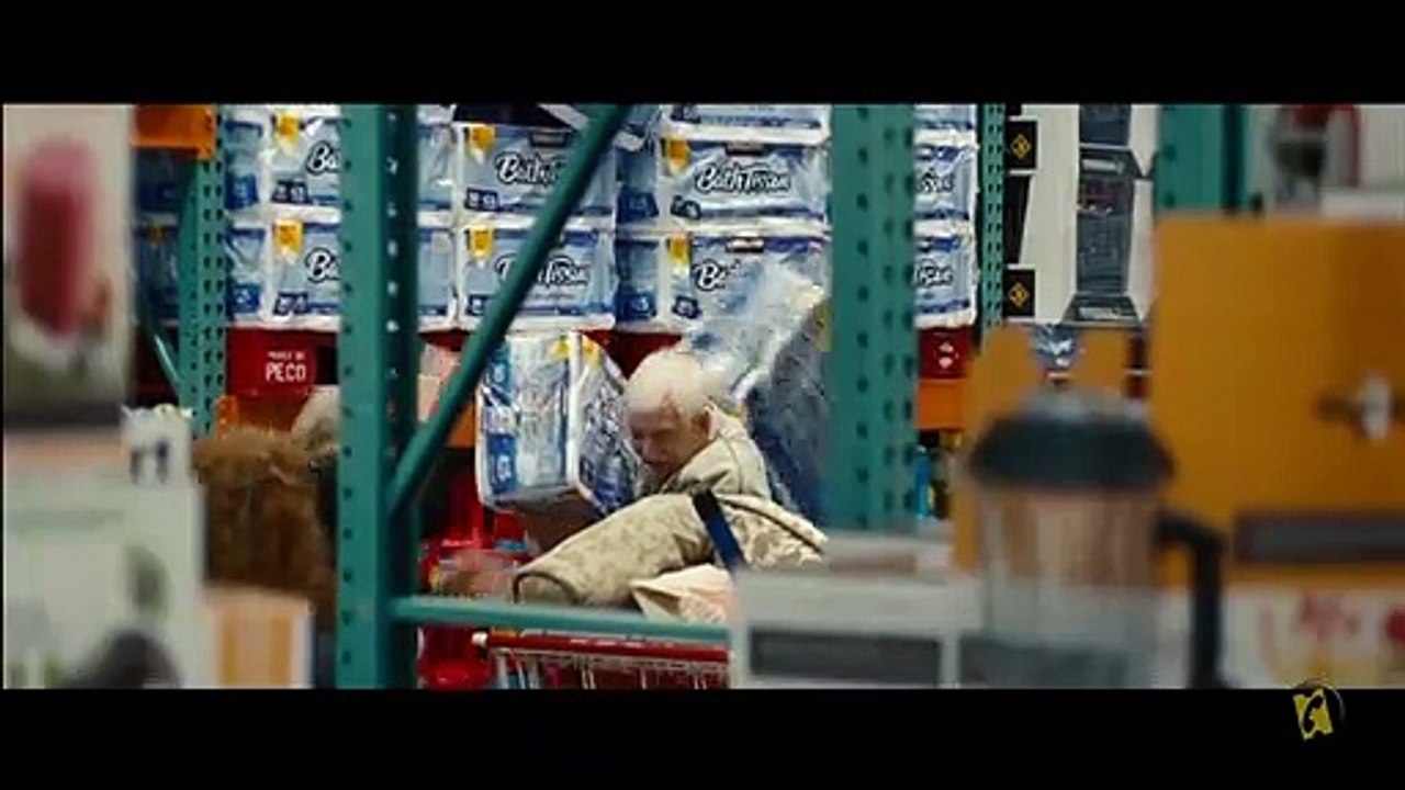 "Red 2" par Bruce Willis & Helen Mirren