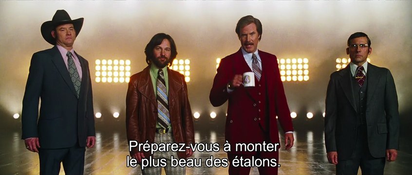 Légendes Vivantes Teaser (3) VO