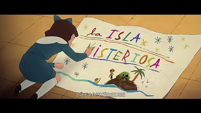 Buñuel après l’âge d’or EXTRAIT VO L'île mystérieuse