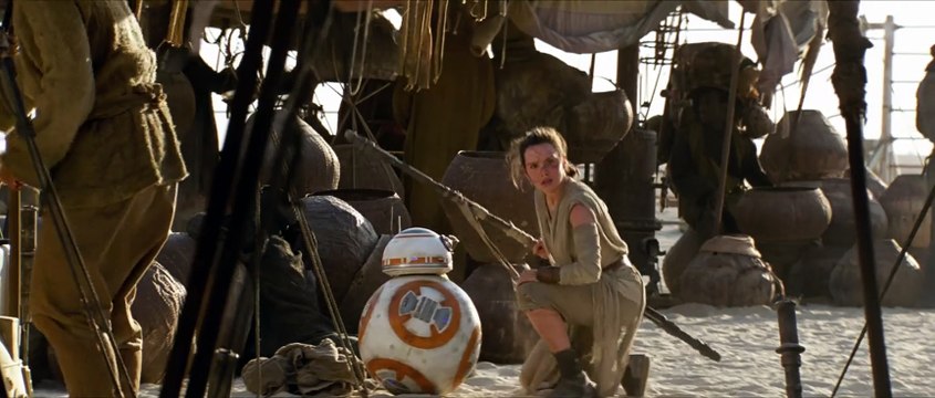 Star Wars - Le Réveil de la Force Spot TV VO