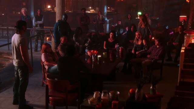 The Gifted - saison 1 - épisode 4 Teaser VO