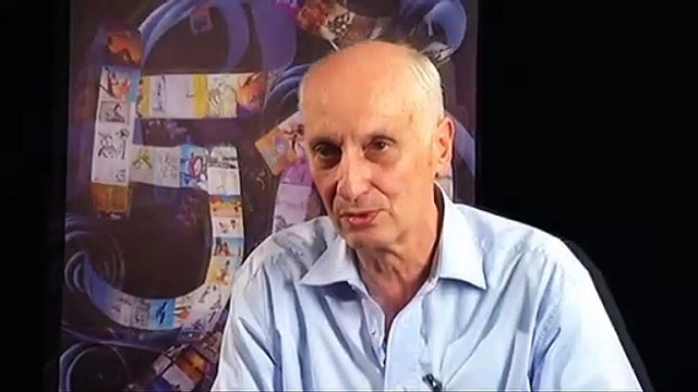 Interview 1 - Michel Ocelot