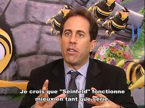 Jerry Seinfeld Interview 2: Seinfeld
