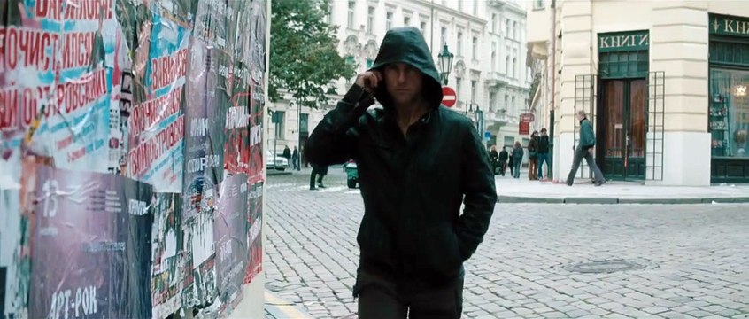 Mission : Impossible - Protocole fantôme Bande-annonce VF