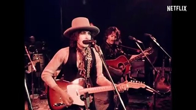 Rolling Thunder Revue: A Bob Dylan Story By Martin Scorsese Bande-annonce VO