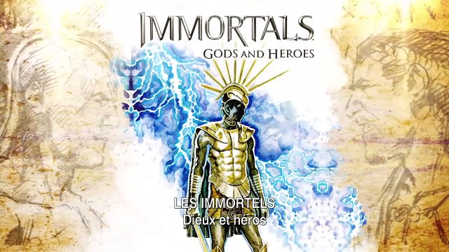 Les Immortels Making Of (2) VO