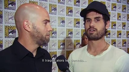 Interview 1 - Anglais