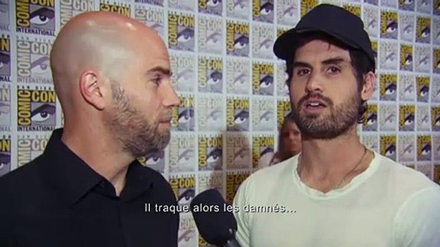 Interview 1 - Anglais