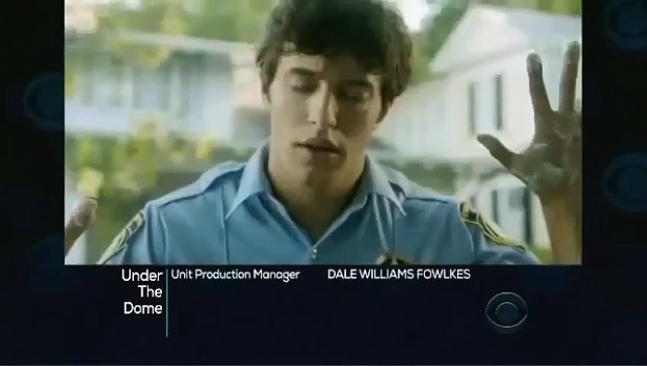 Under The Dome - saison 1 - épisode 12 Teaser VO