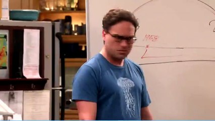 The Big Bang Theory - saison 8 - épisode 7 Teaser VO