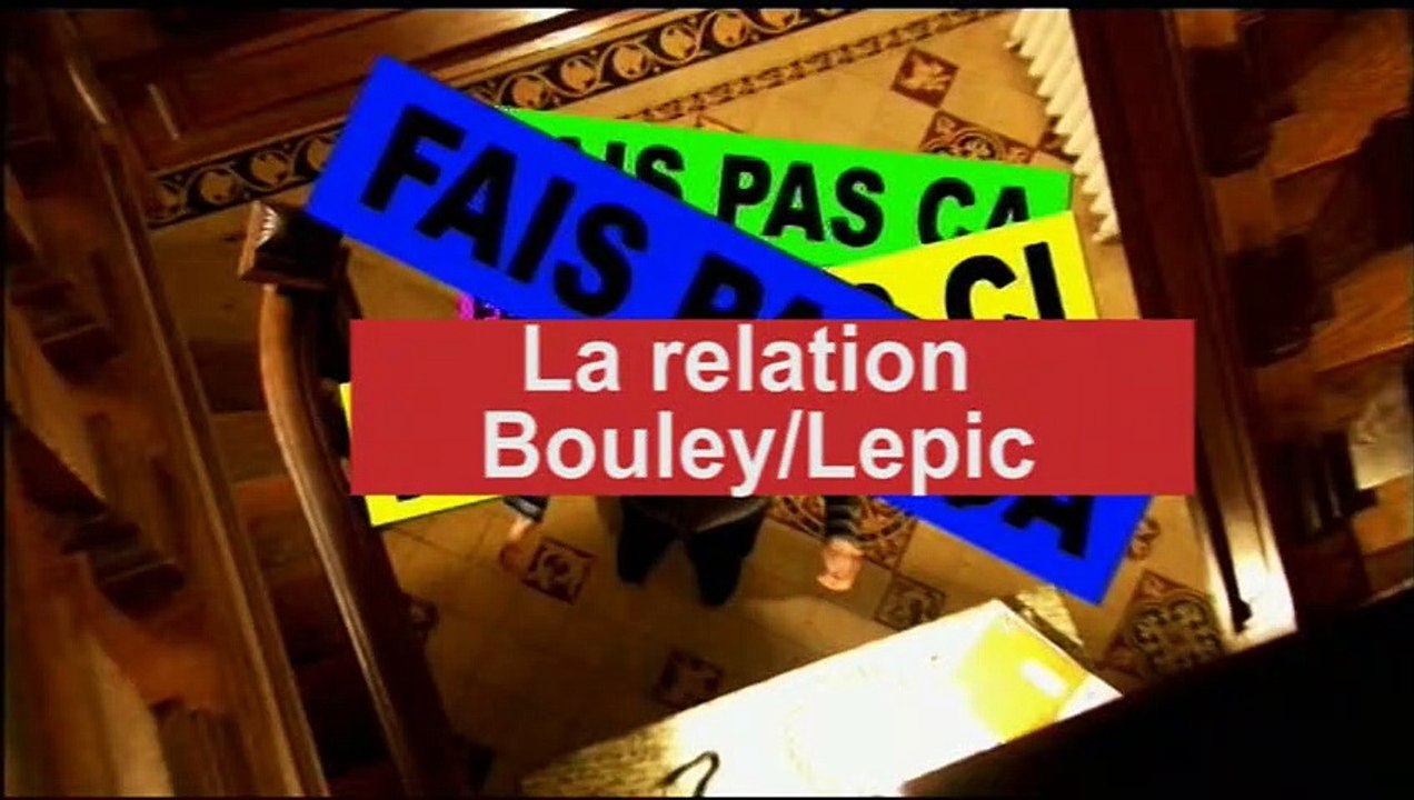 Guillaume De Tonquédec, Isabelle Gélinas, Alexa...