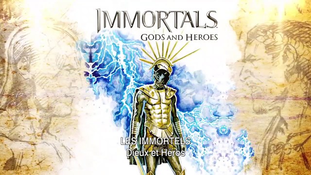 Les Immortels Making Of (5) VO