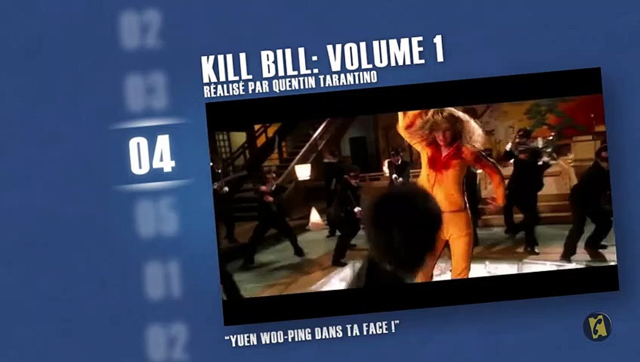 Les chorégraphies signées Yuen Woo-Ping