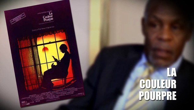 Danny Glover Interview : Black Power Mixtape
