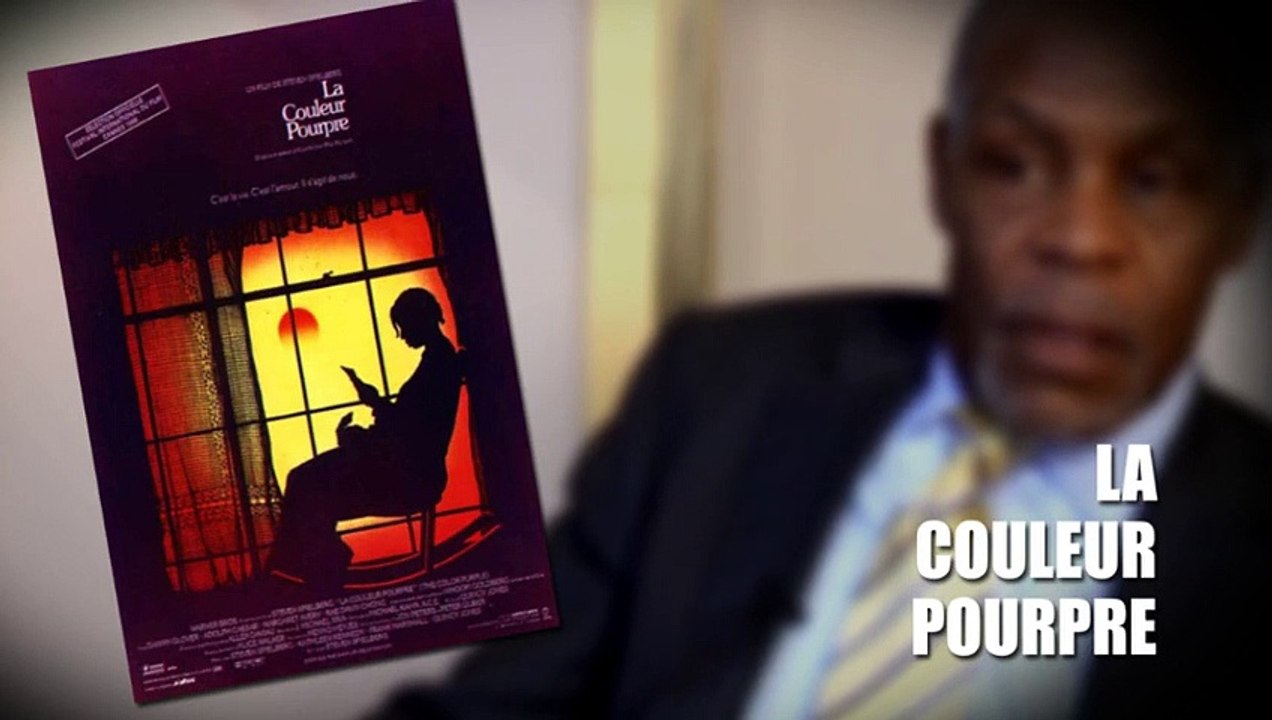 Danny Glover Interview : Black Power Mixtape