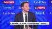 Clément Beaune: «ceux qui soutiennent Marine Le Pen défendent un projet d’extrême droite»