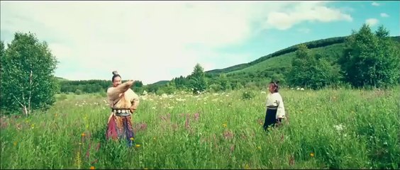 L'Orphelin de la famille Zhao Bande-annonce VO