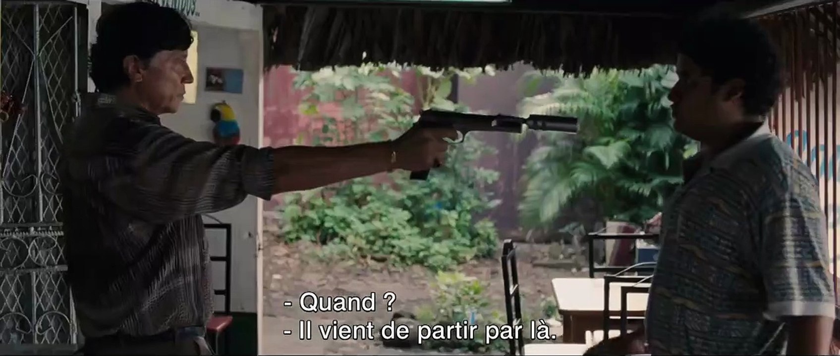 Paradise Lost - EXTRAIT VOST "T'as vu le gringo ?"