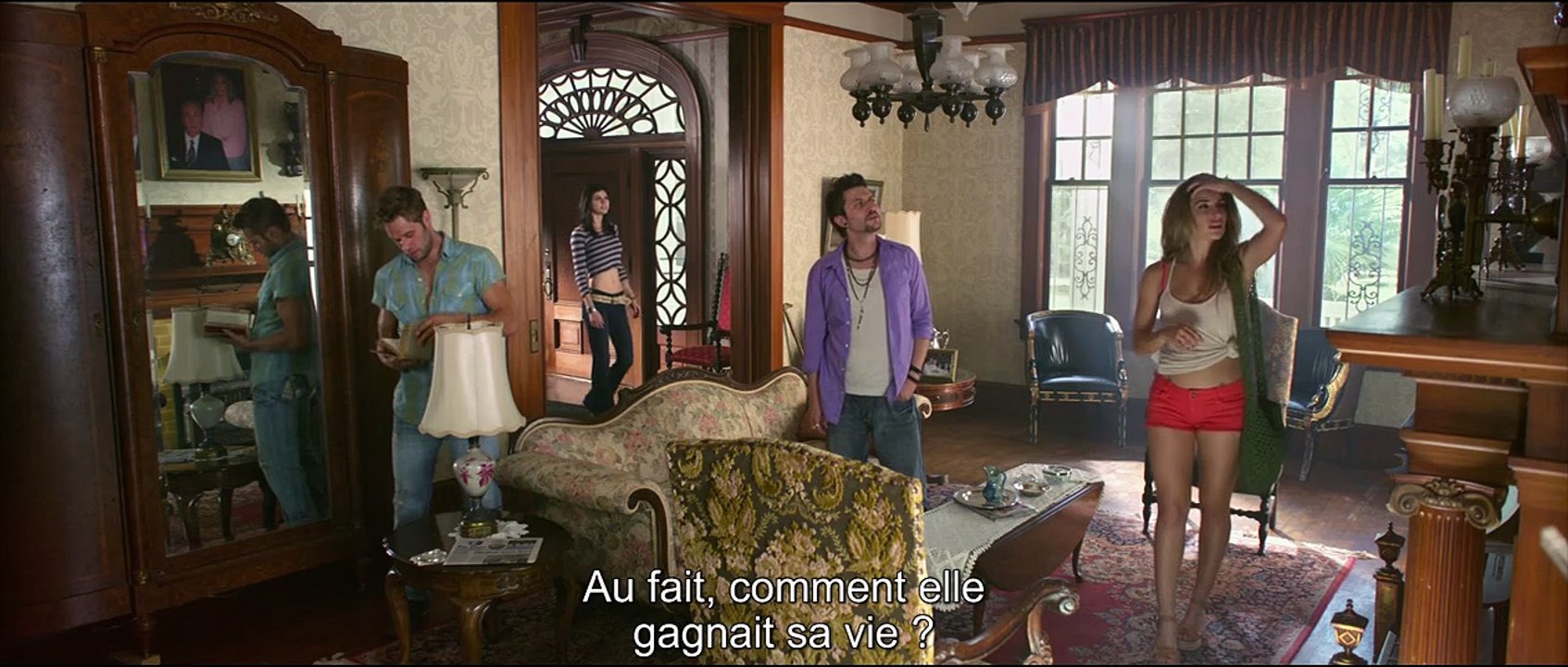 Texas Chainsaw 3D Bande-annonce VF