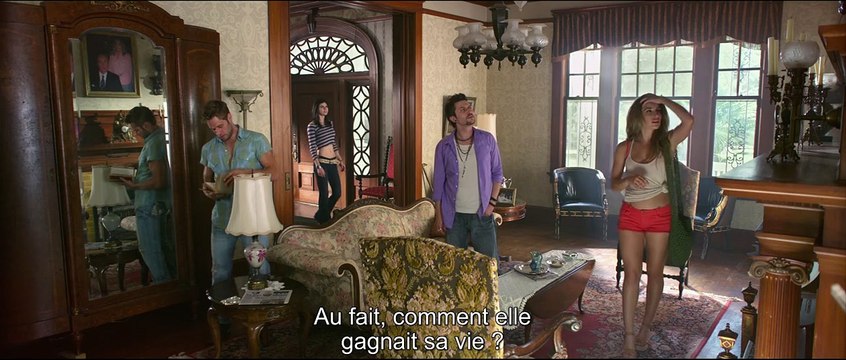 Texas Chainsaw 3D Bande-annonce VF