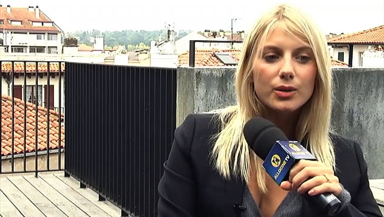 Mélanie Laurent Interview 4: Les Adoptés