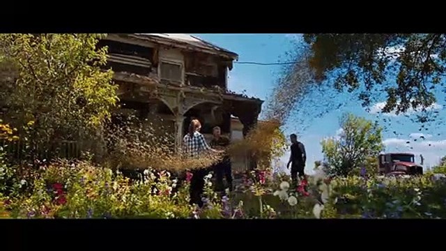 Jupiter : Le destin de l'Univers Bande-annonce (2) VOST