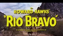 Rio Bravo Bande-annonce VO