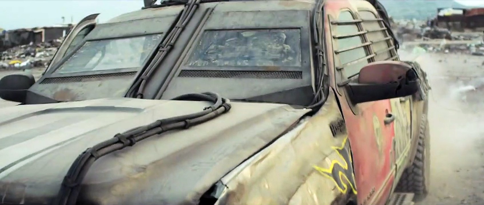 Elysium Extrait vidéo (3) VF