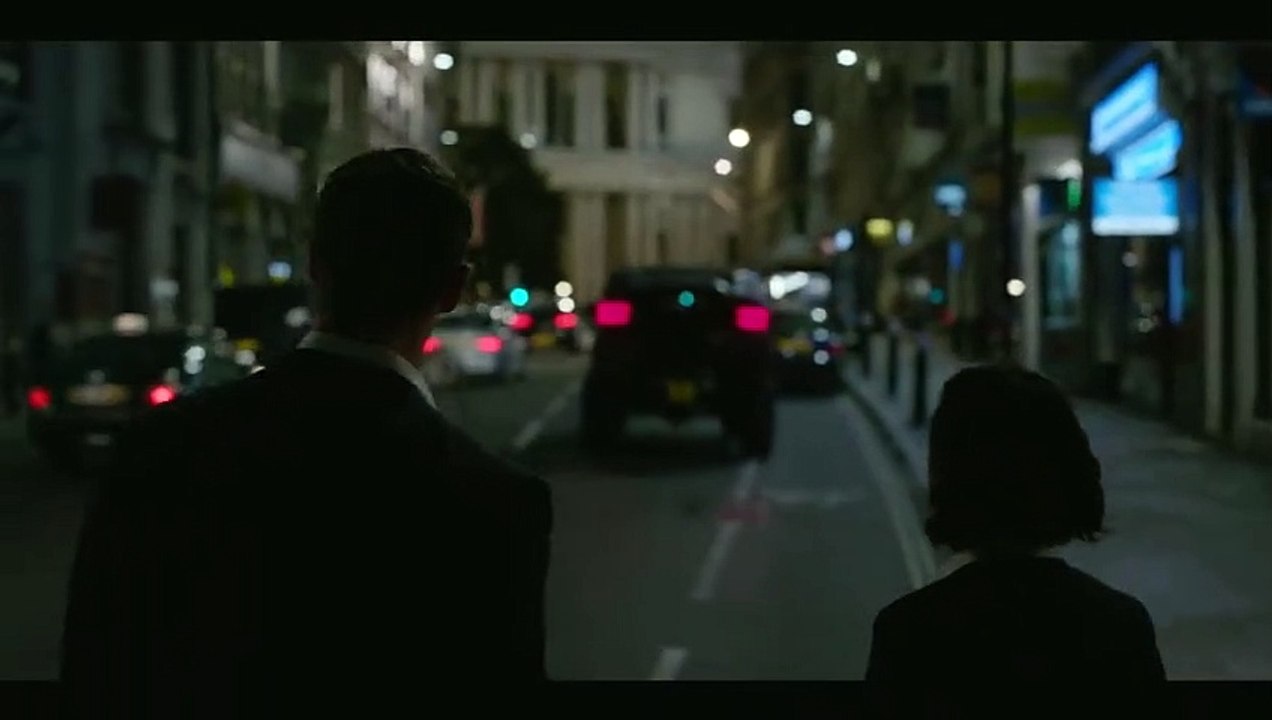 Men in Black: International EXTRAIT VF "Rétroviseur"