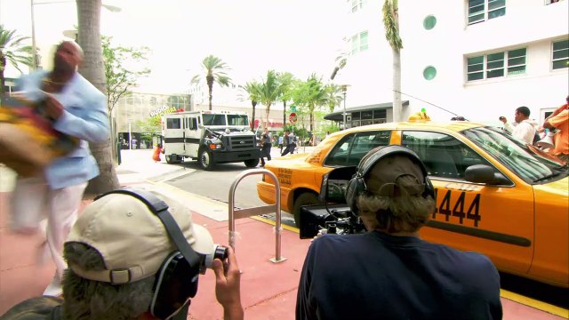 No Pain No Gain : coulisses de la scène de braquage