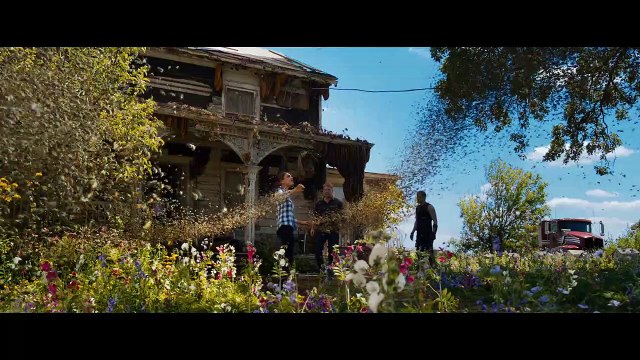 Jupiter : Le destin de l'Univers Bande-annonce (2) VF