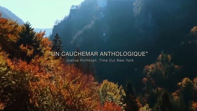 Blair Witch Bande-annonce VF