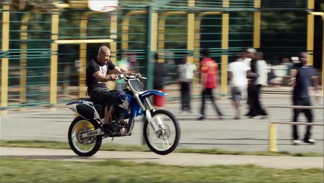 La Cité Rose Bande-annonce VF