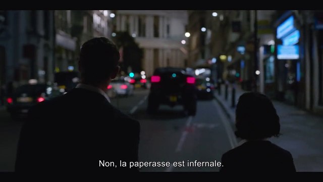 Men in Black: International EXTRAIT VO Rétroviseur