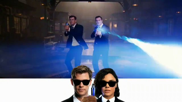 Men in Black: International SPOT (2) VF